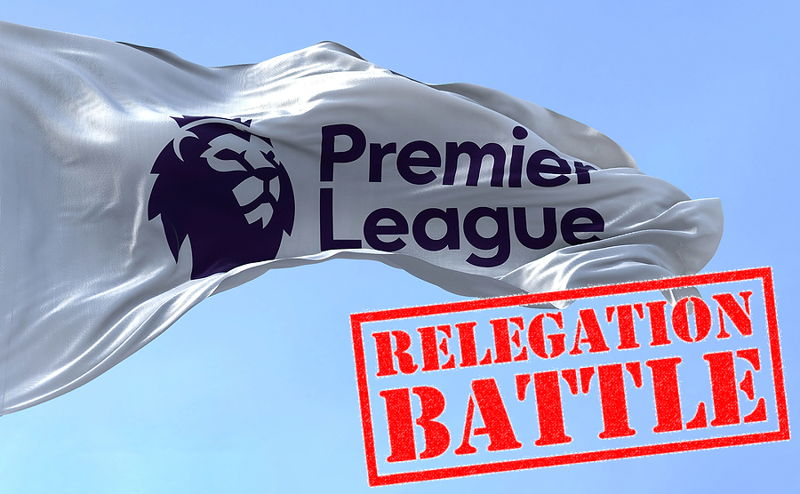premier league relegation battle